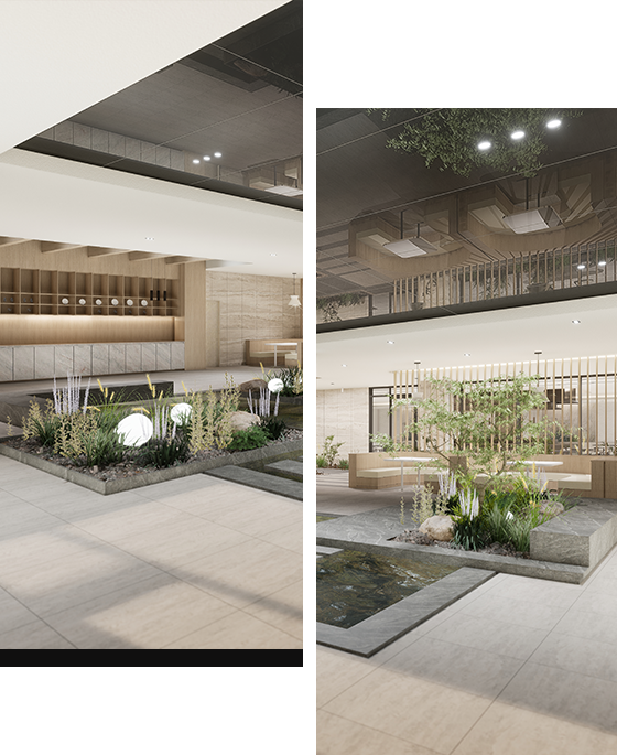 Garden Lounge