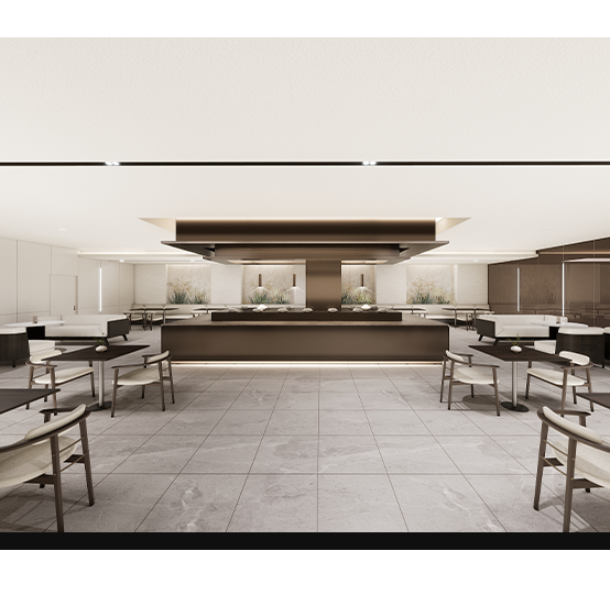 All-day Dining