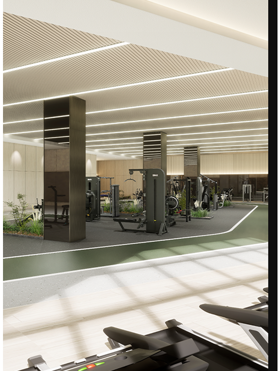 Biophilic Fitness